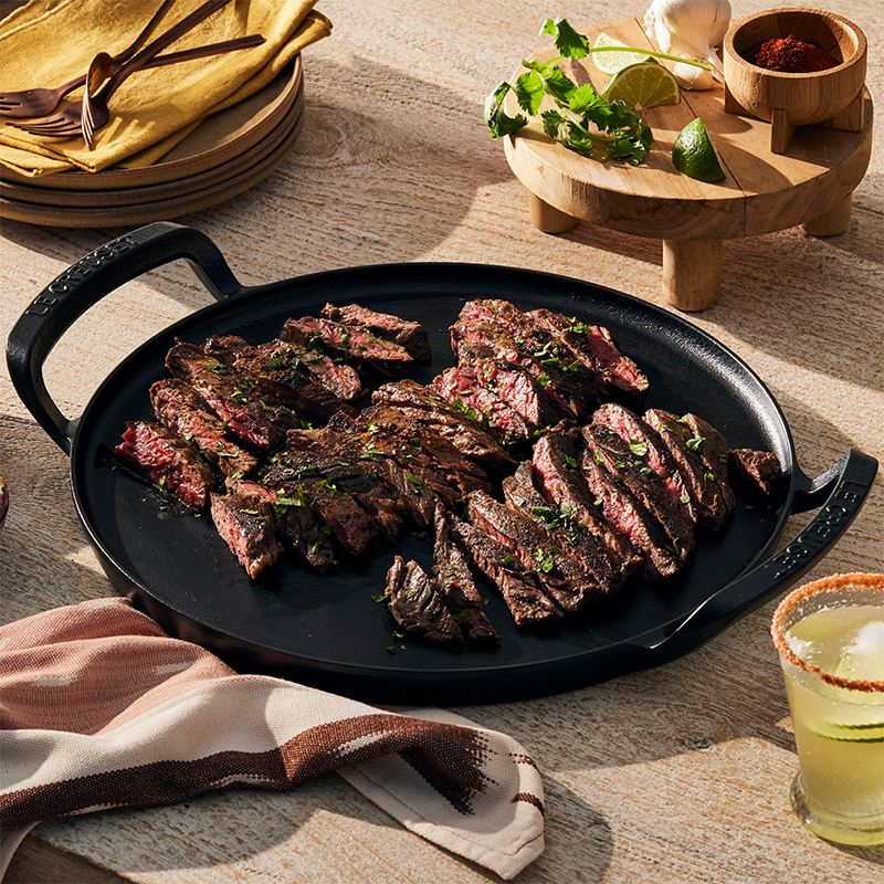 Alpine Outdoor Collection Round Pizza Pan